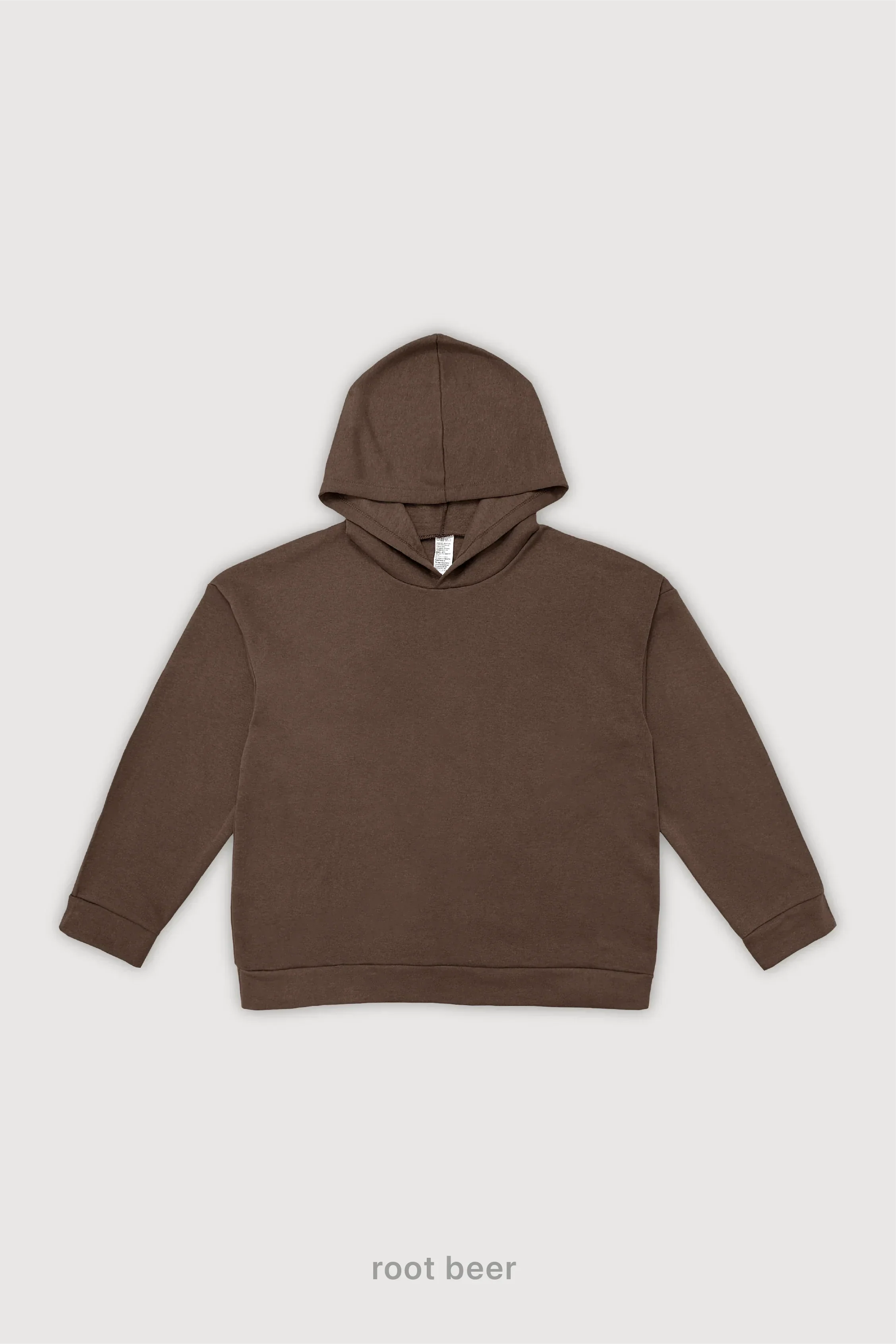 Hoodie Oversize Frisado