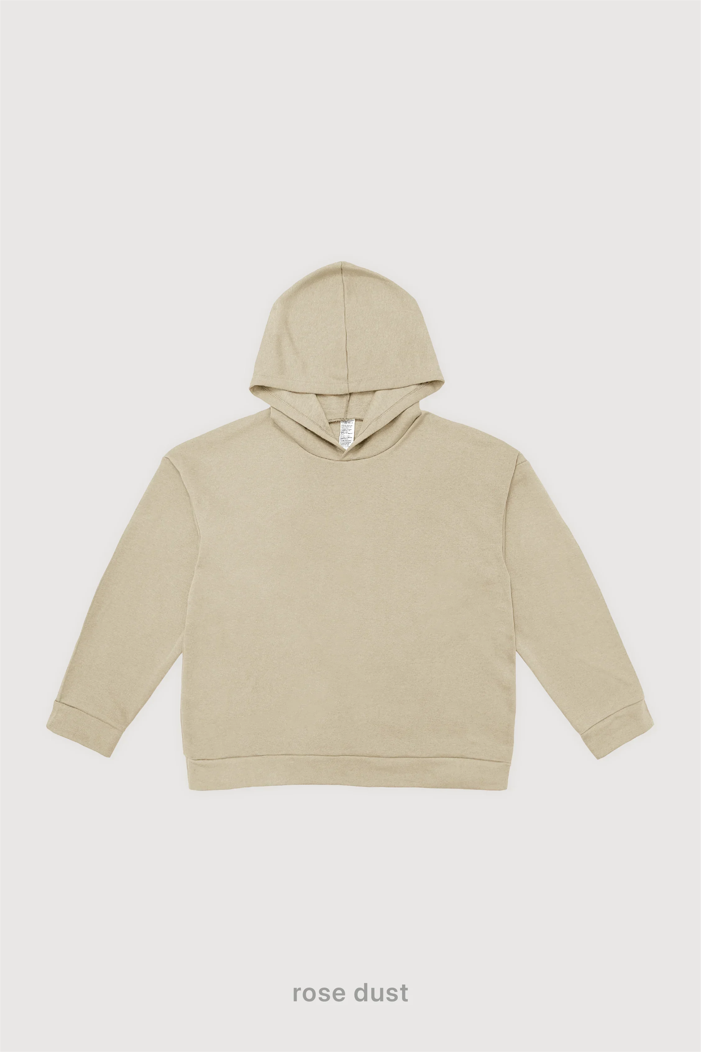 Hoodie Oversize Frisado