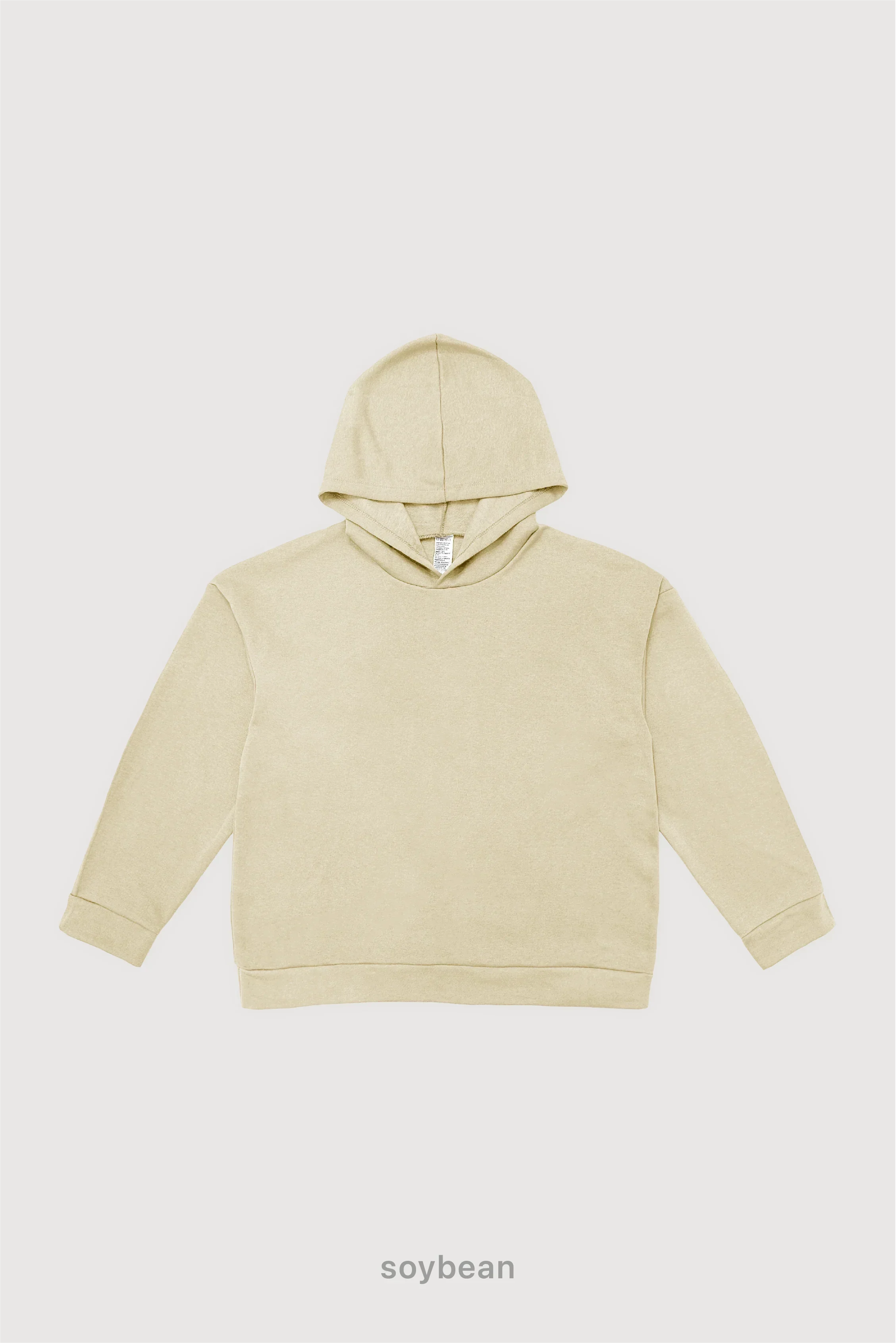 Hoodie Oversize Frisado