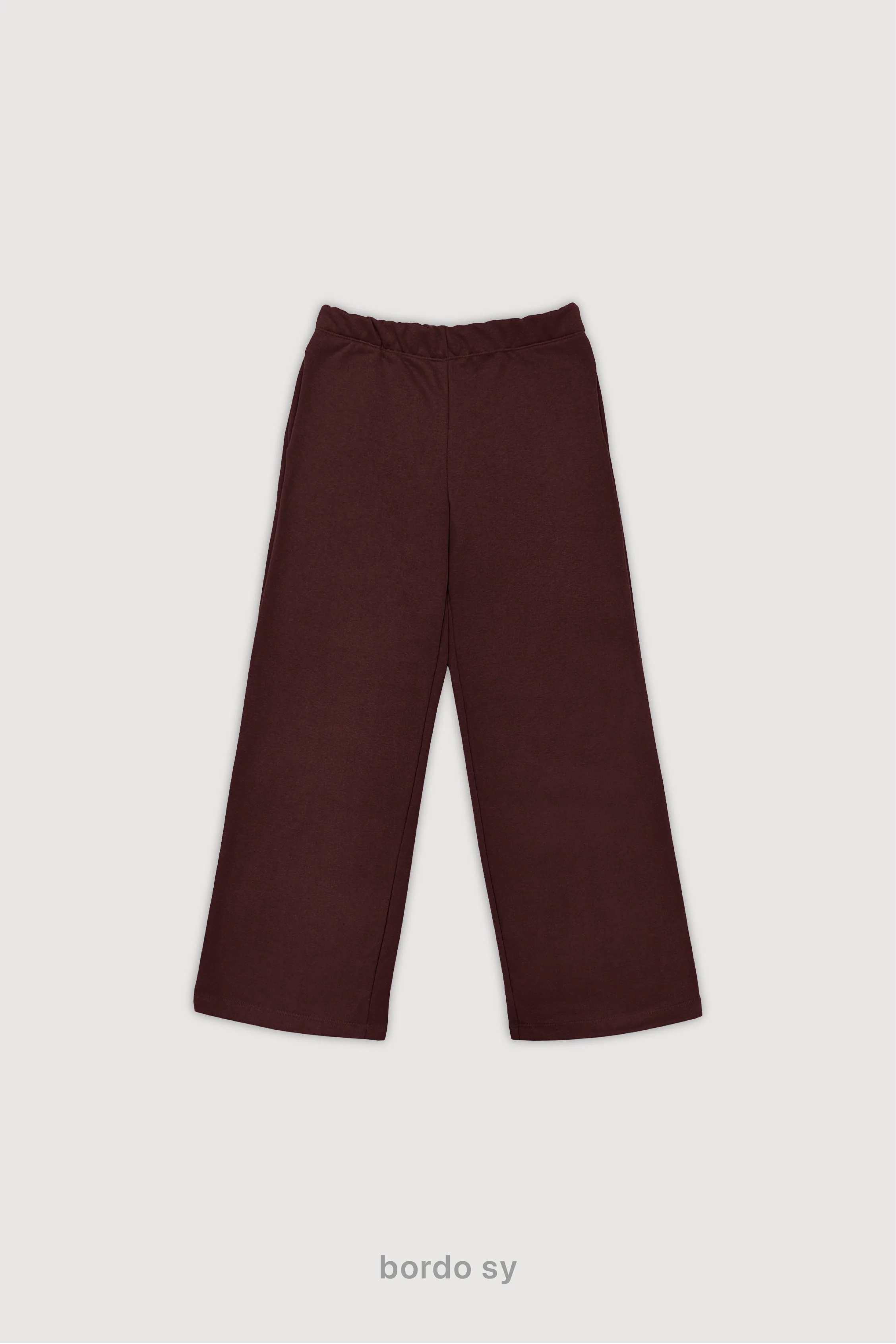 Jogging Baggy Frisado