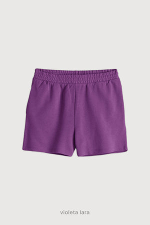 Short De Algodón - Violeta Lara