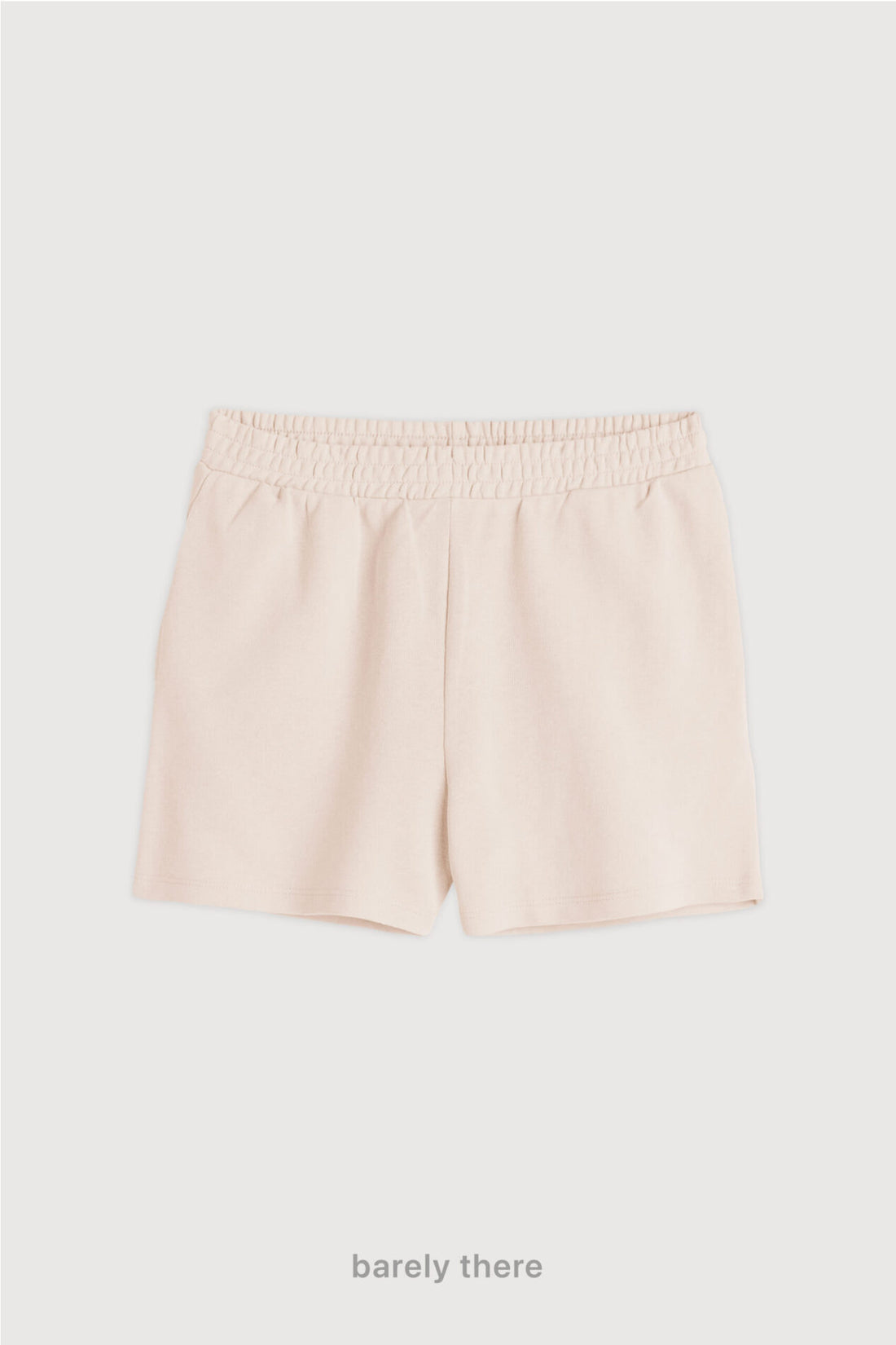 Short De Algodón - Barely There