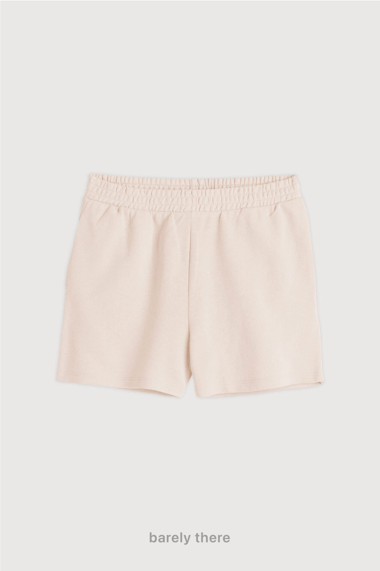 Short De Algodón - Barely There