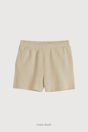 Short De Algodón - Rose Dust