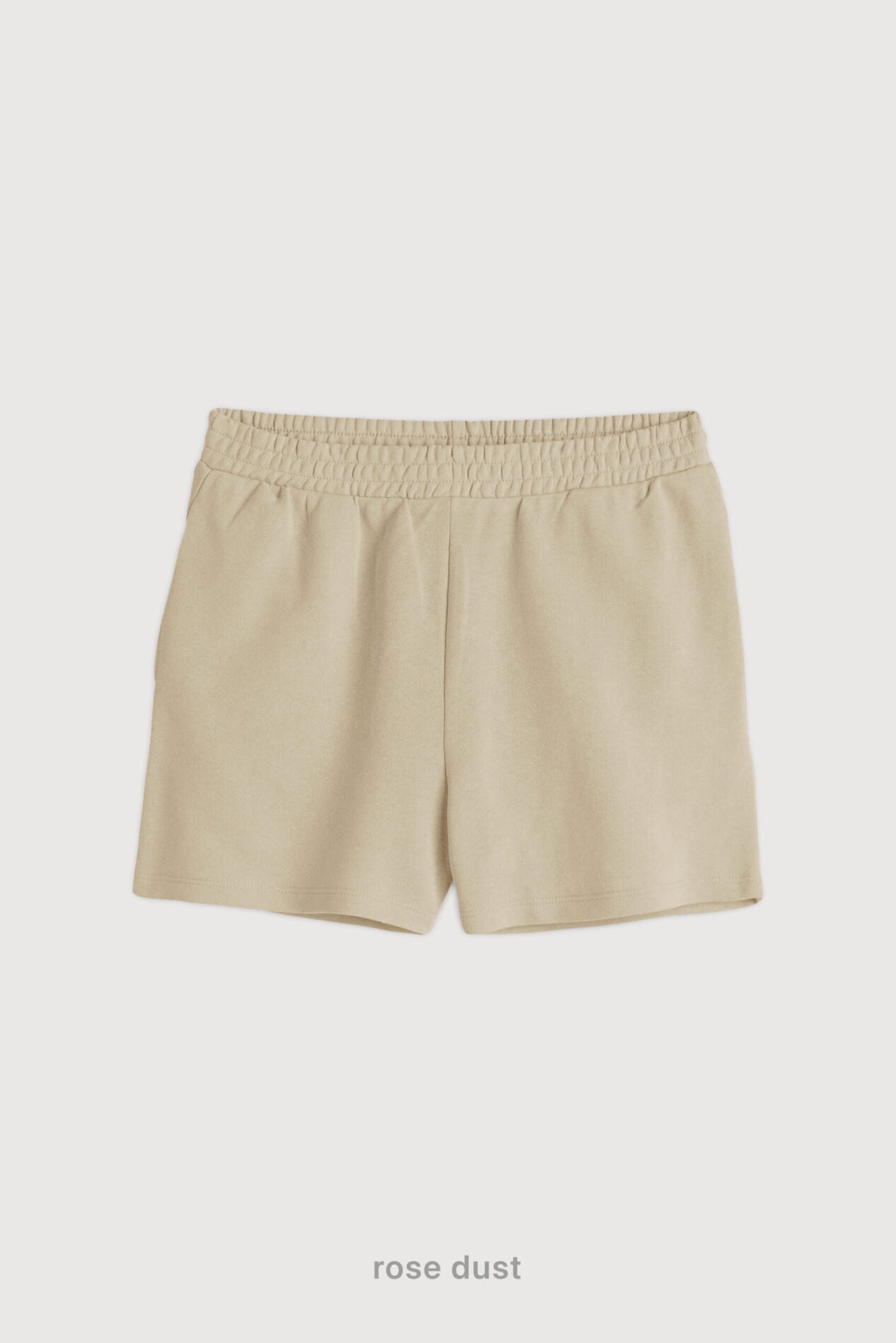 Short De Algodón - Rose Dust