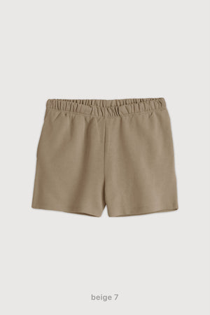 Short De Algodón - Beige 7