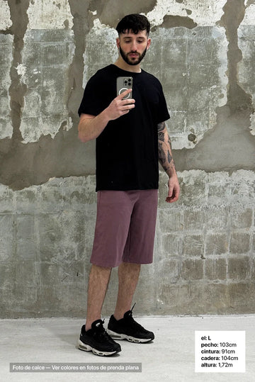 Bermuda Loose - Hombre