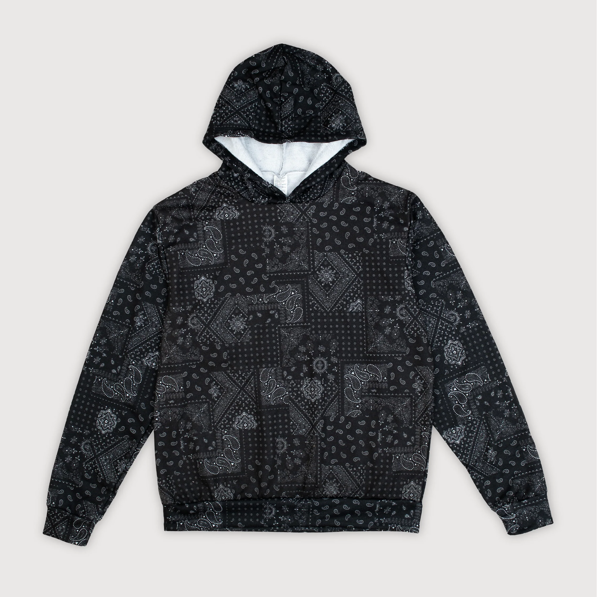 Hoodie Rustico Estampado