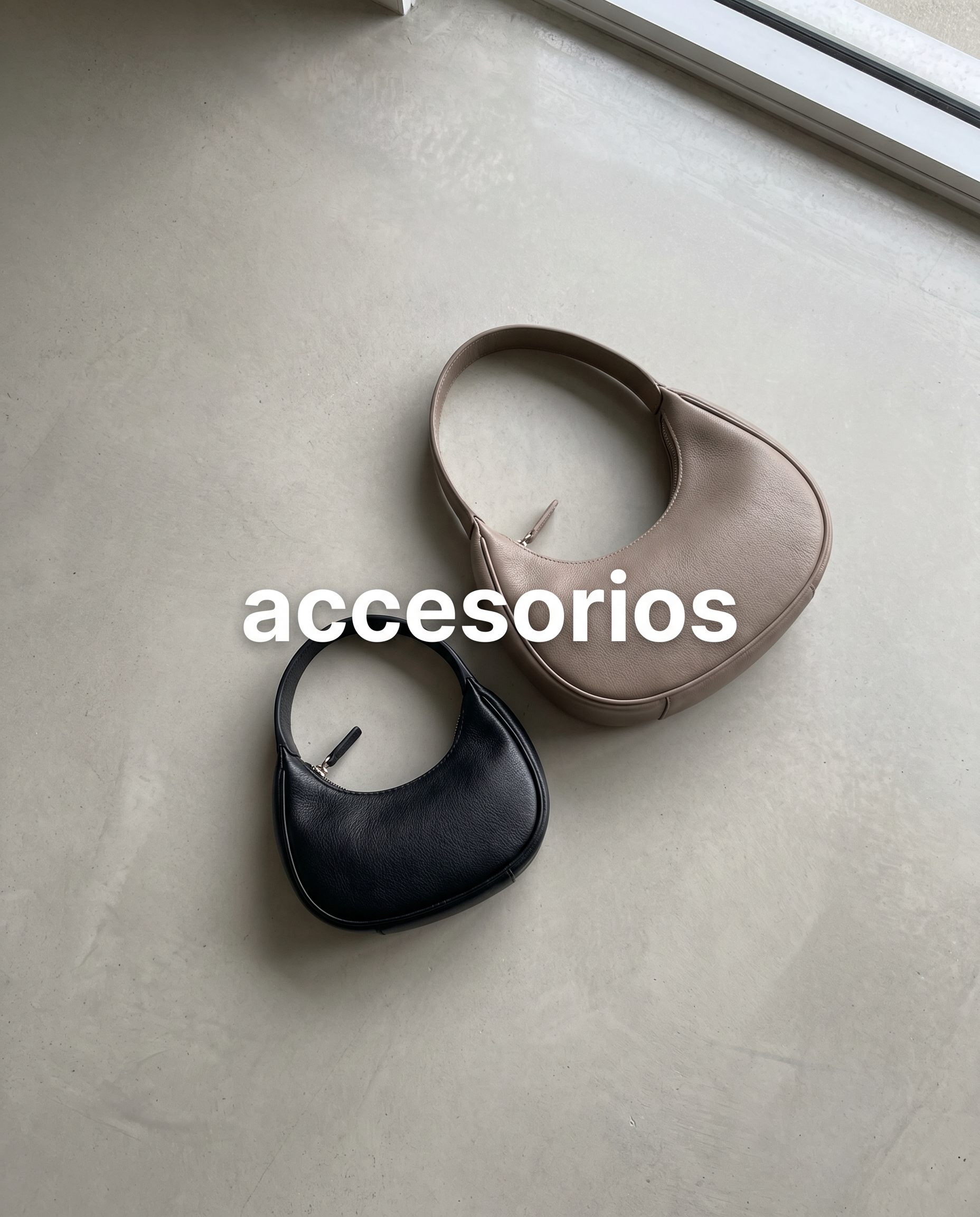Accesorios