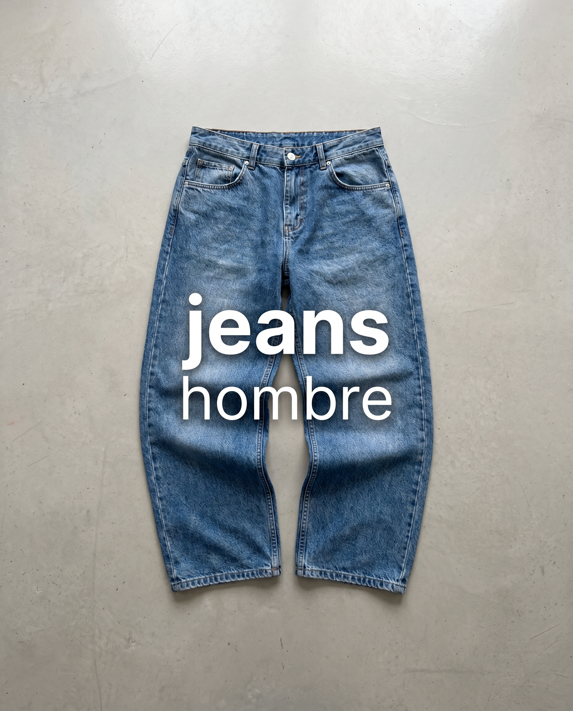 Jeans - Hombre