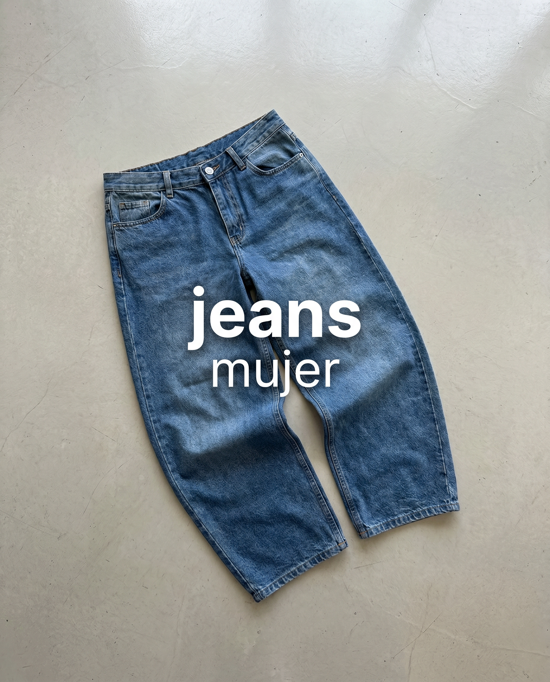 Jeans - Mujer