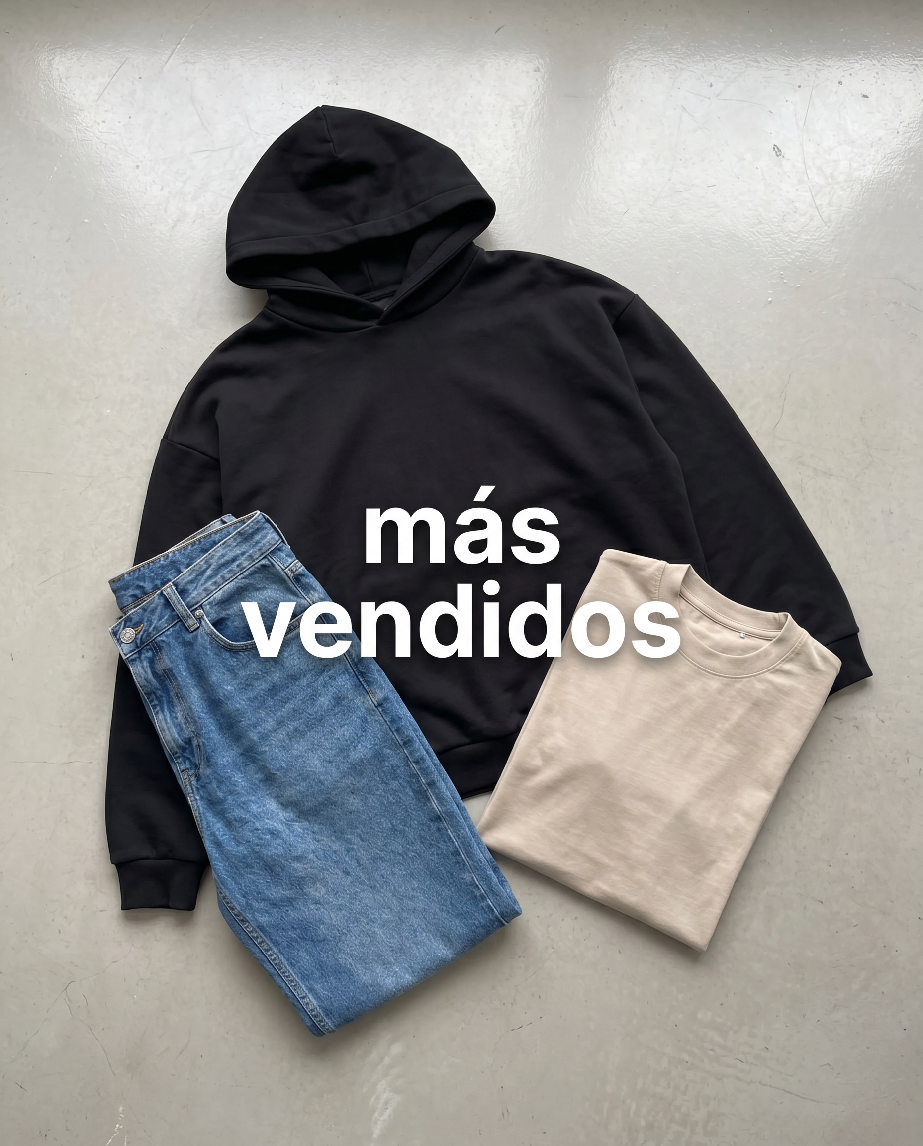 Más Vendidos