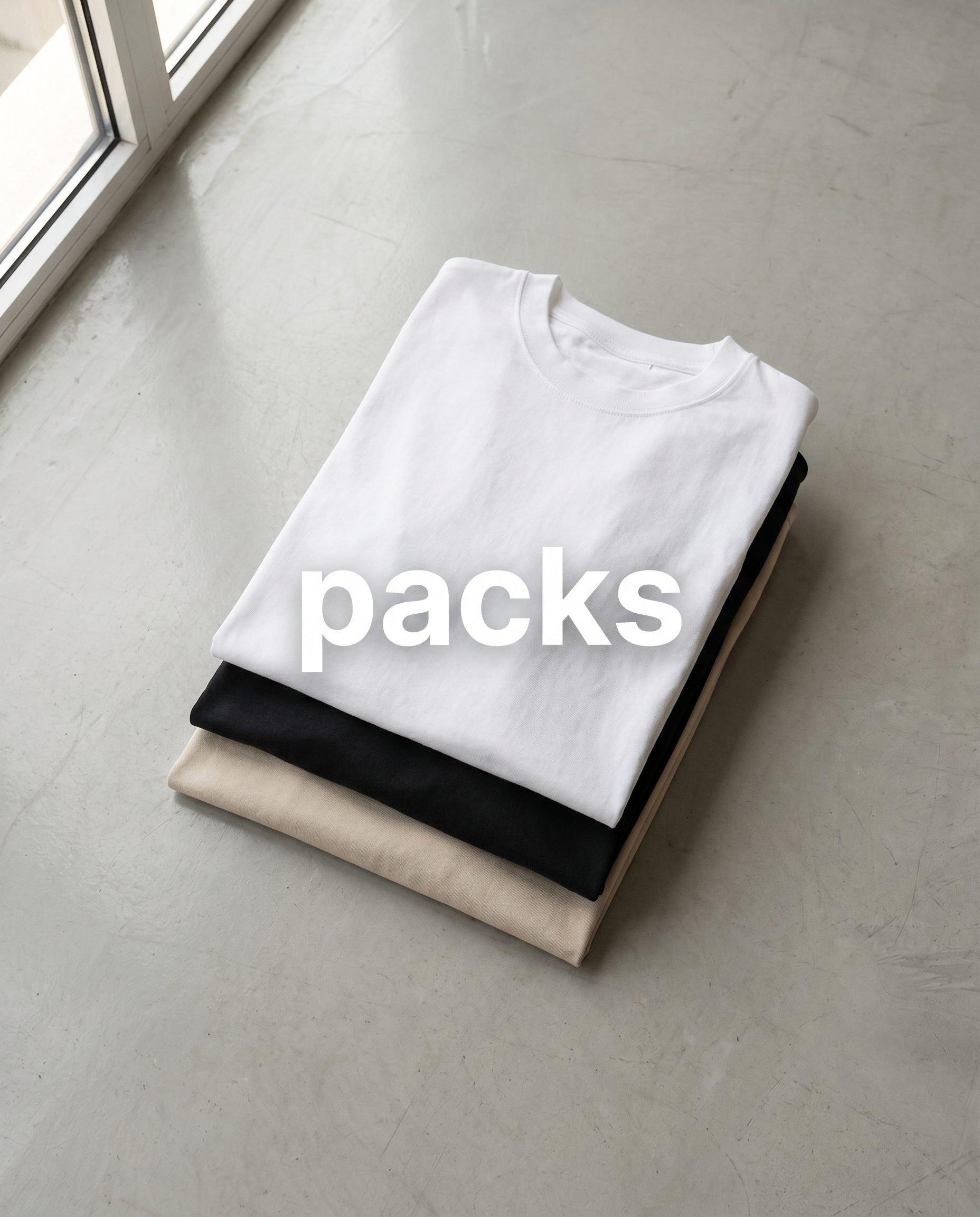 Packs