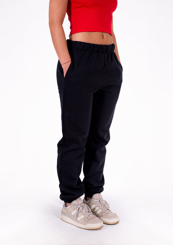 Jogger Regular Frisado