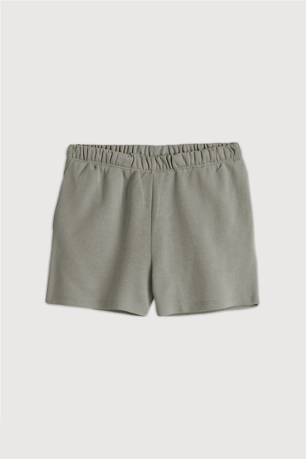 Short De Algodón
