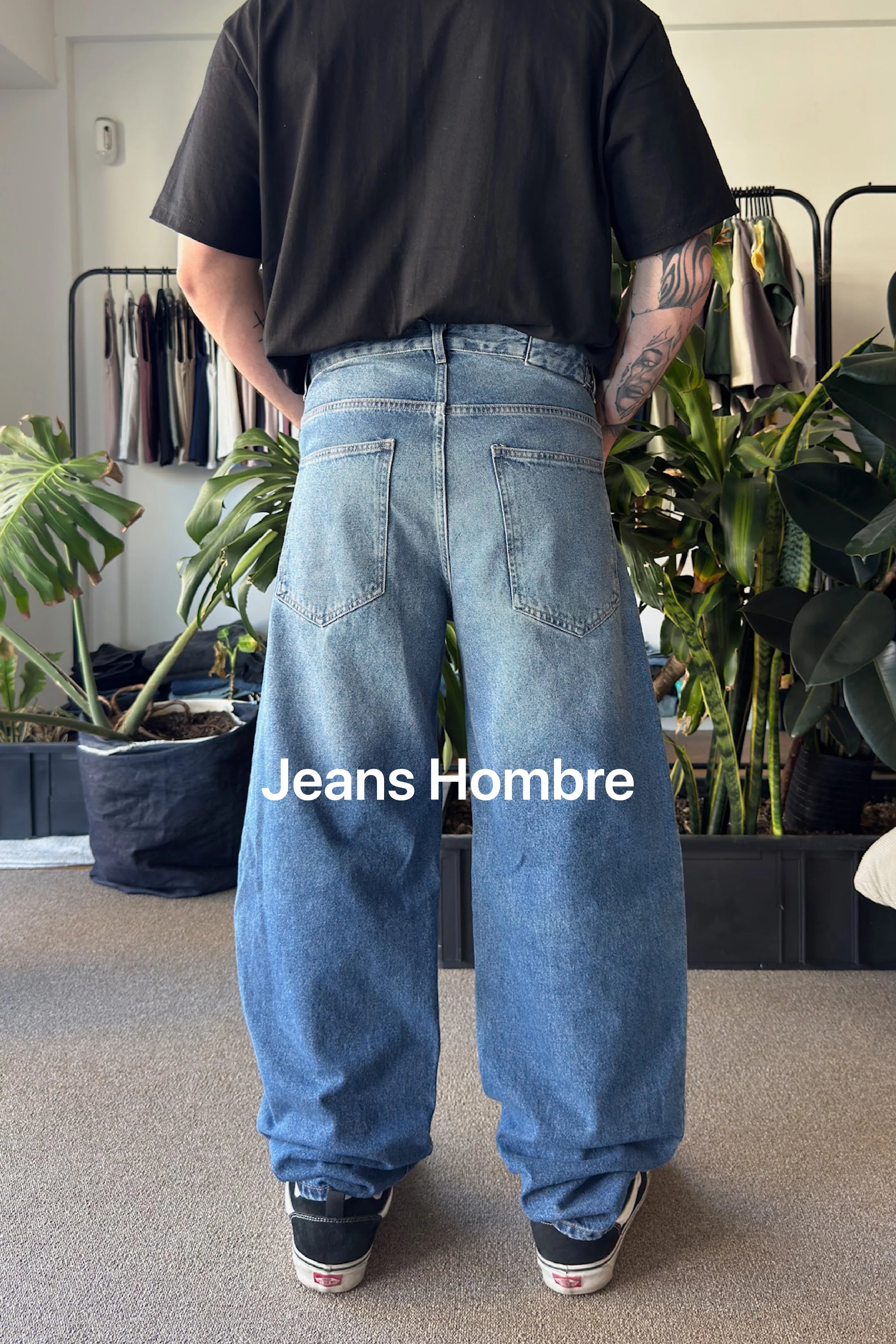 Jean - Hombre