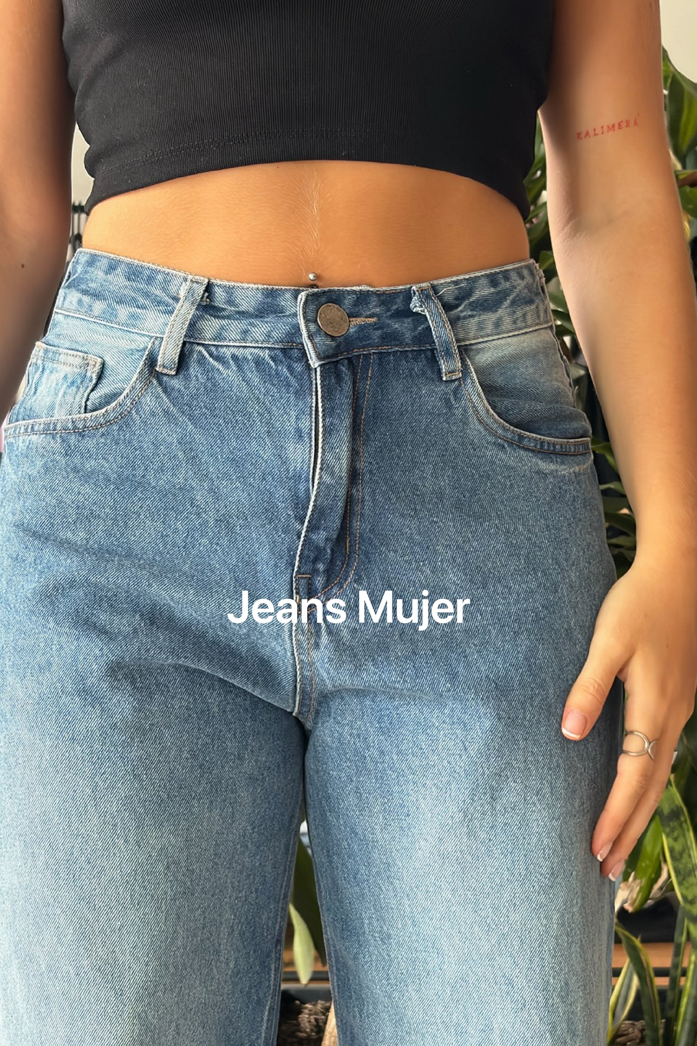 Jean - Mujer