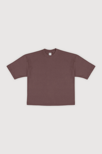 Remera Boxy Fit Mujer