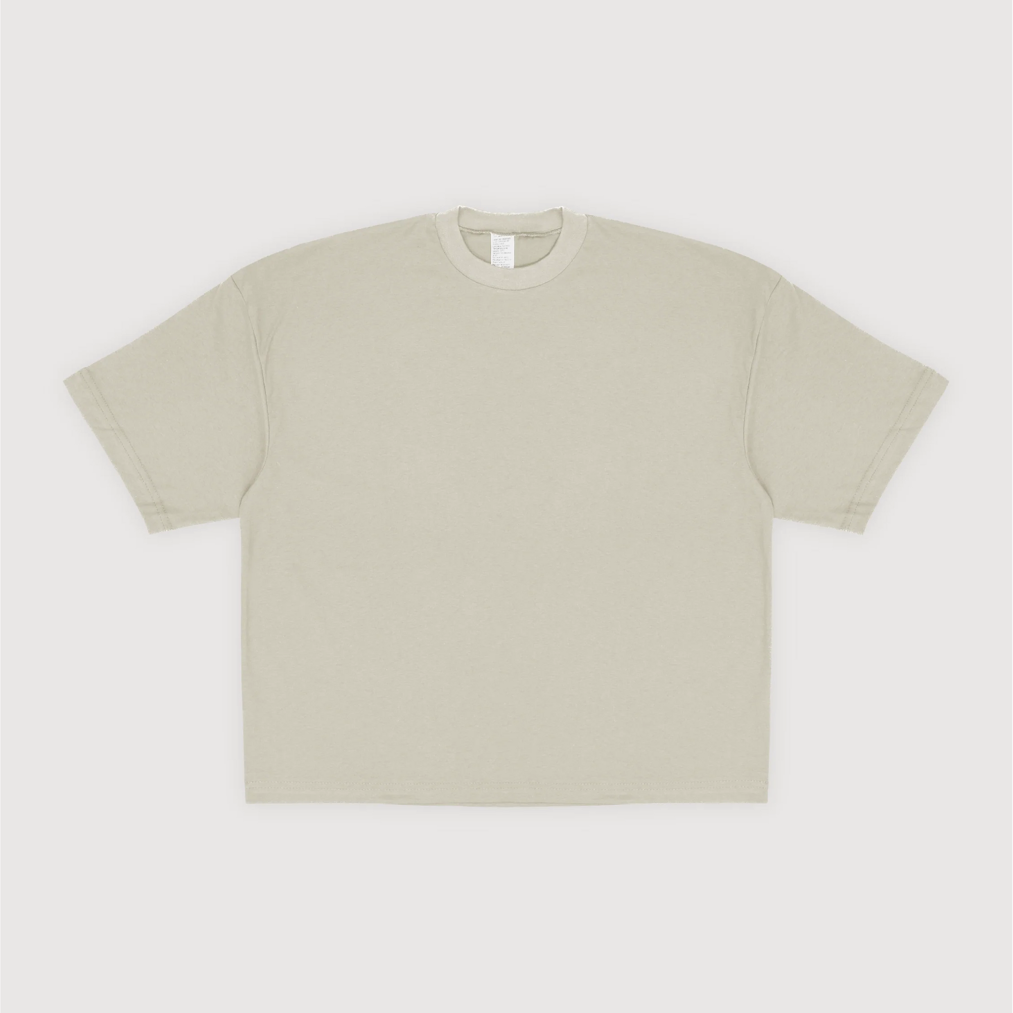 SS25 Remera Boxy Fit