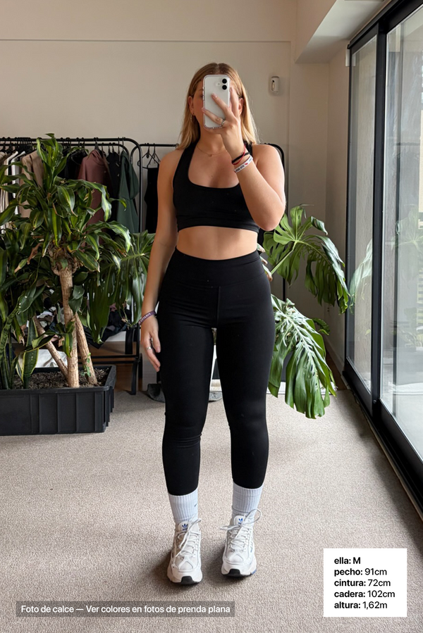 Sport Legging - Mujer