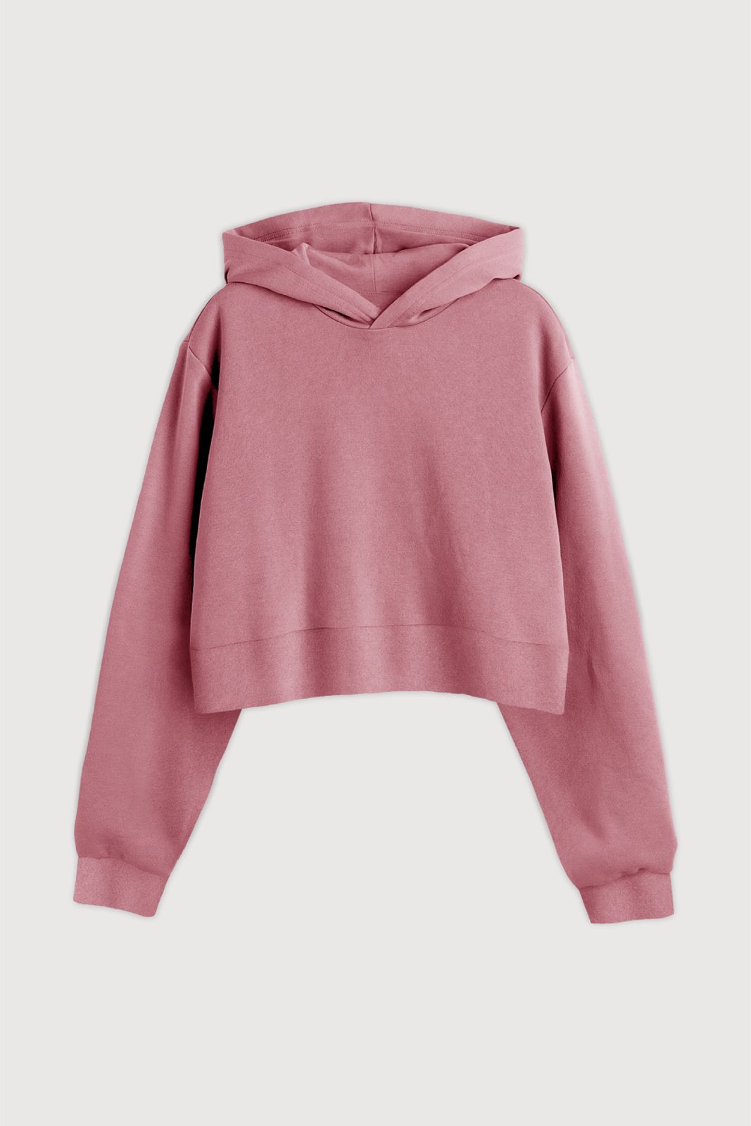 Hoodie Wide Cut