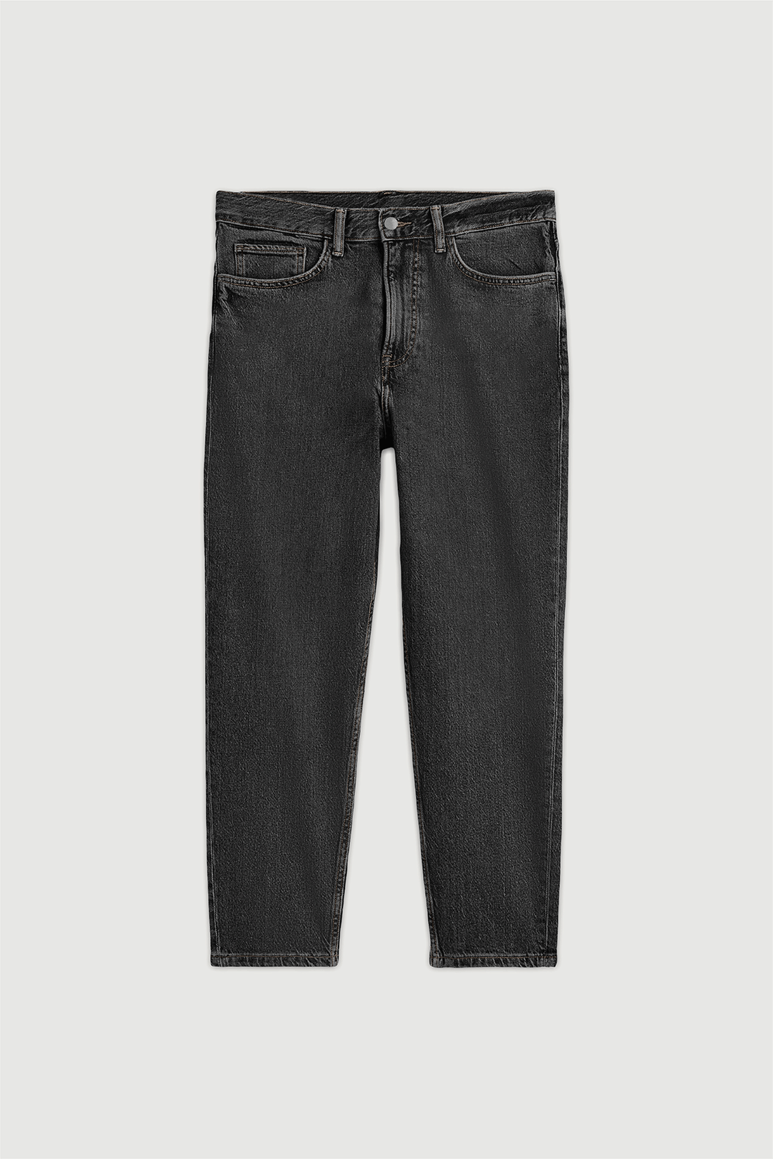 Jeans Relaxed Hombre Camel Black - Camel Black