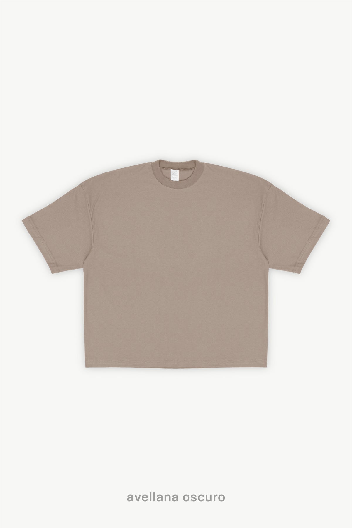 Remera Boxy Fit