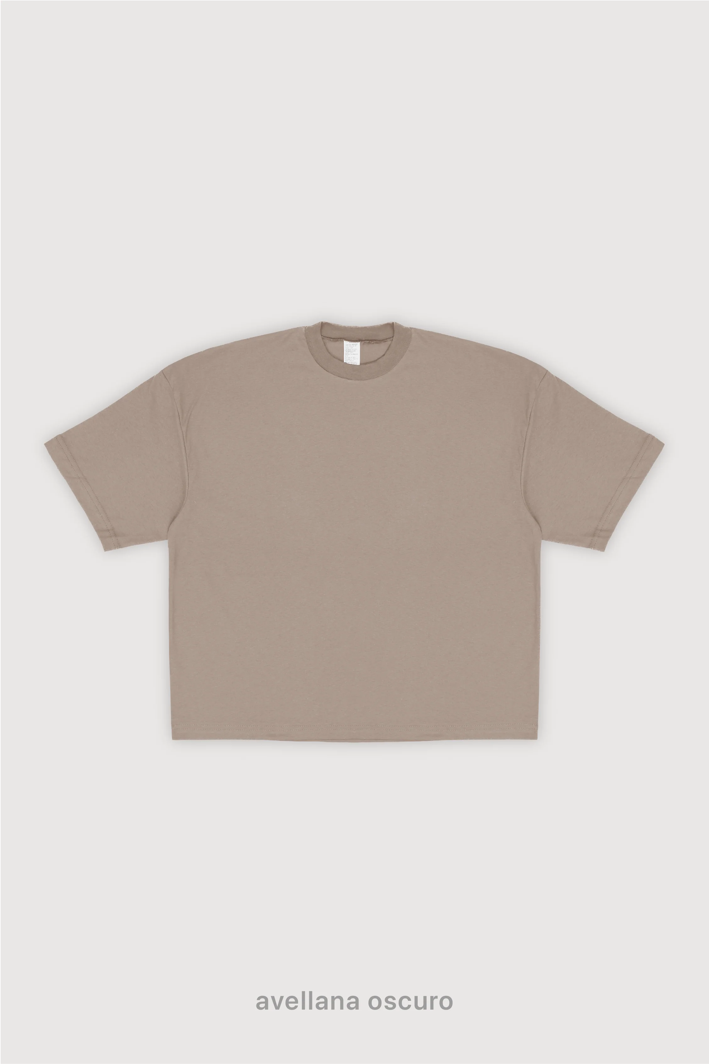 Remera Boxy Fit