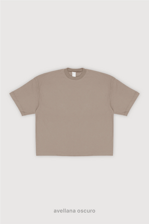 Remera Boxy Fit - No vuelven