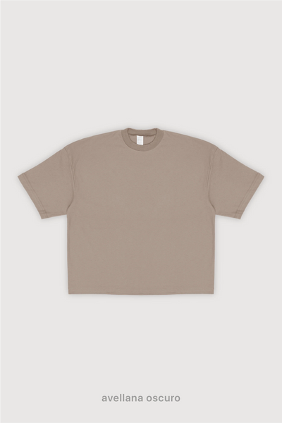 Remera Boxy Fit