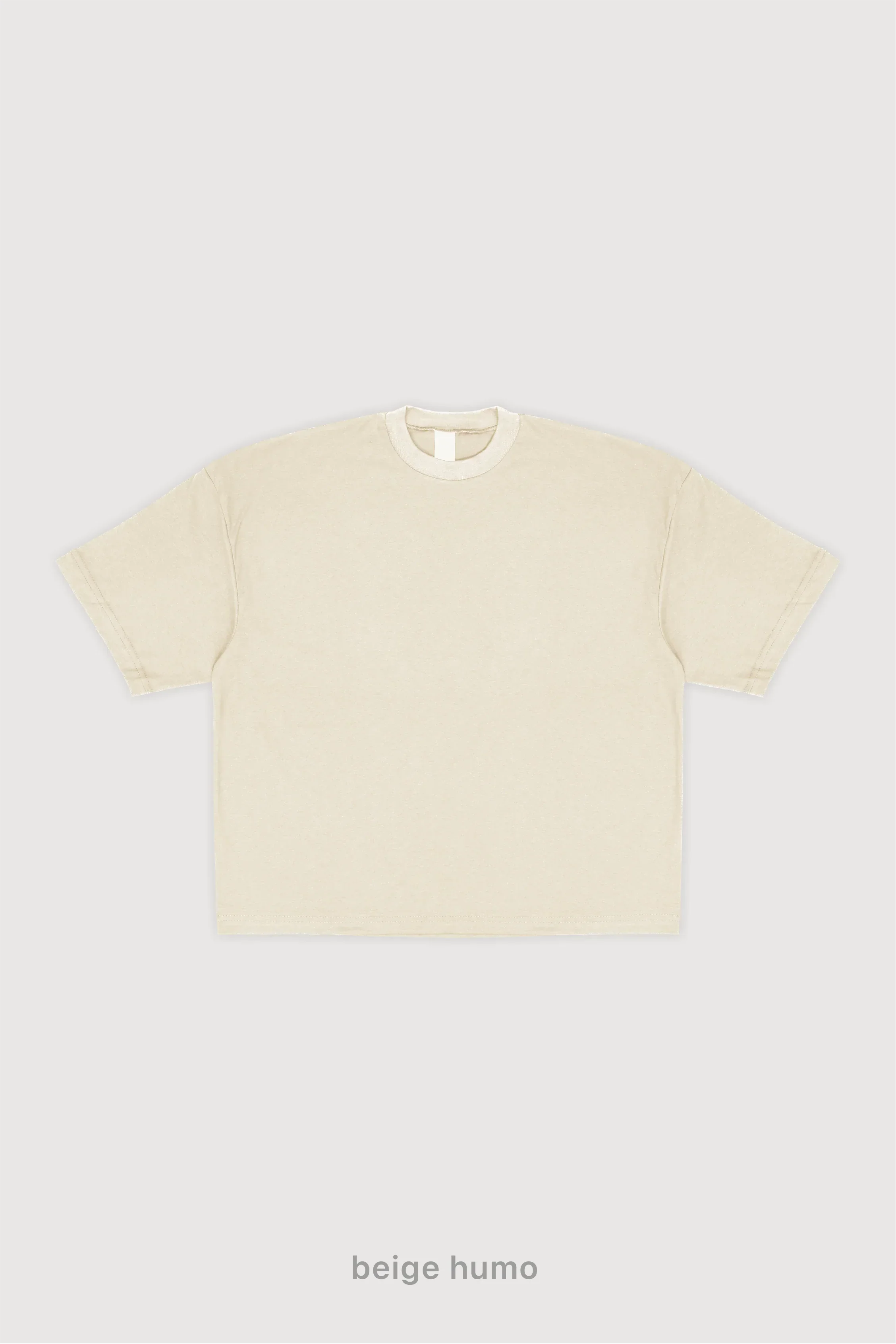 Remera Boxy Fit