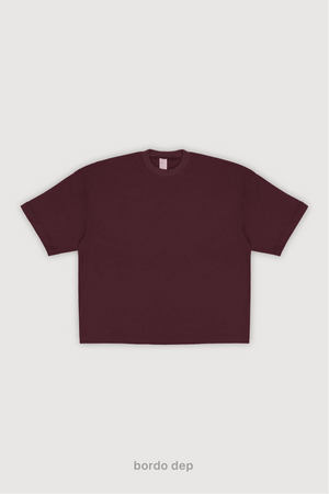 Remera Boxy Fit