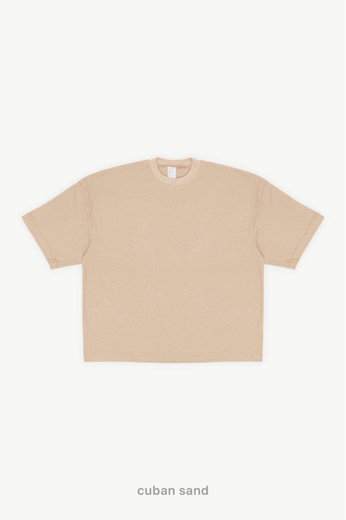 Cuban Sand