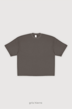 Remera Boxy Fit