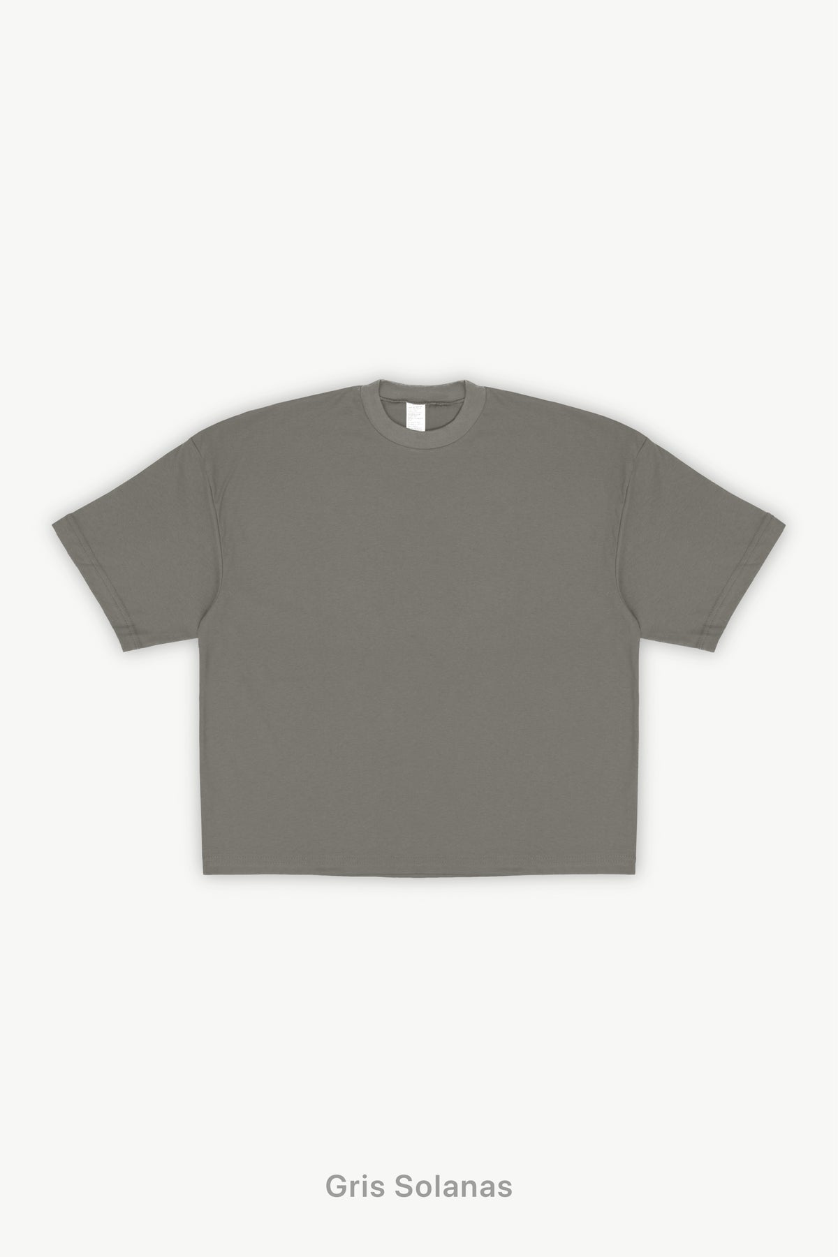 Remera Boxy Fit
