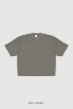 Remera Boxy Fit - No vuelven