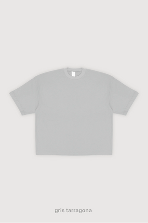 Remera Boxy Fit