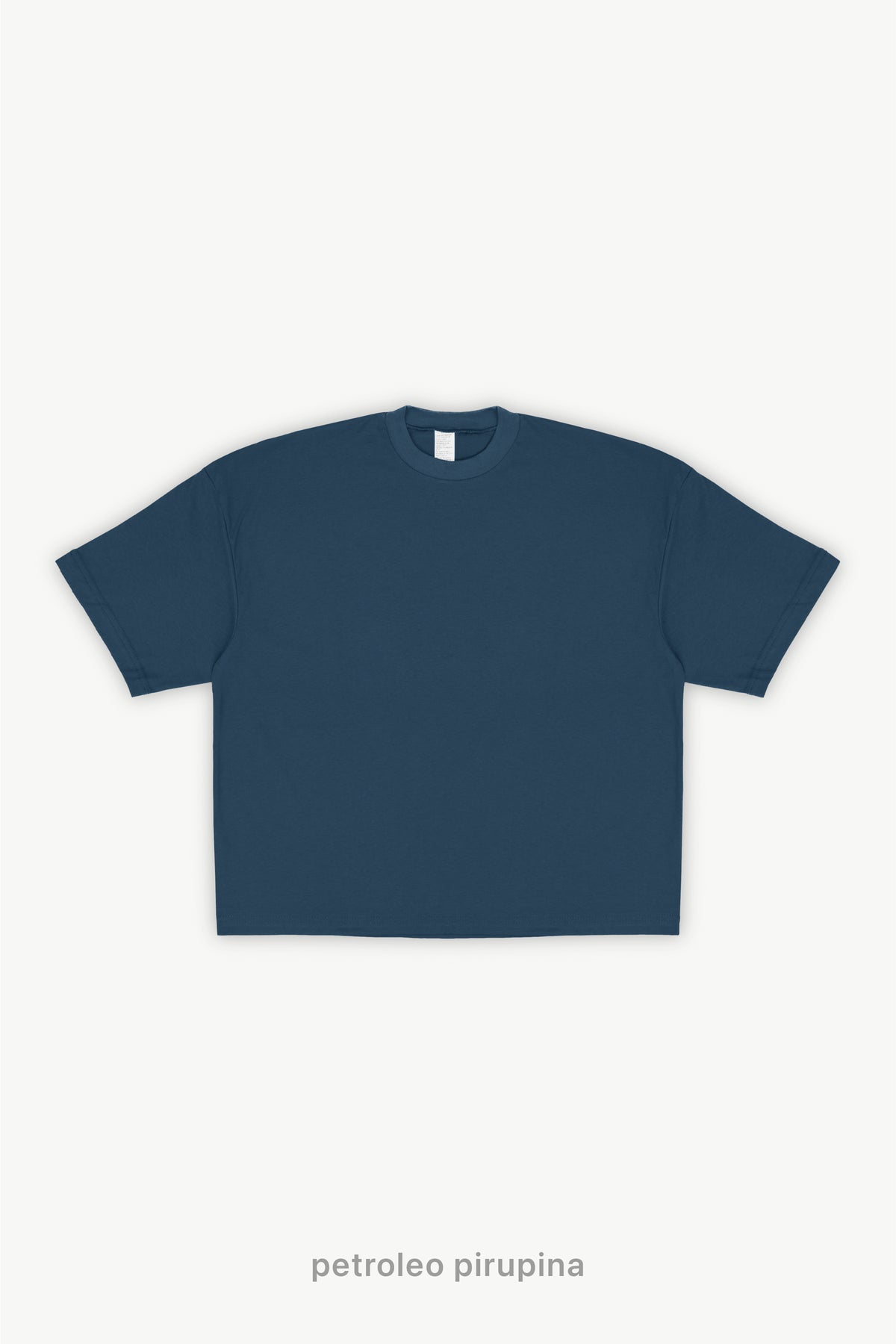 Remera Boxy Fit