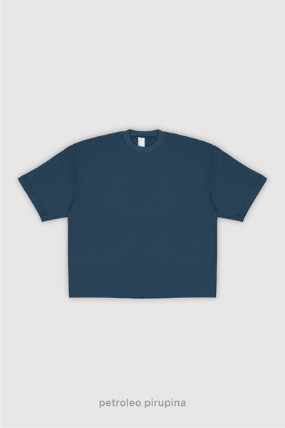 Remera Boxy Fit