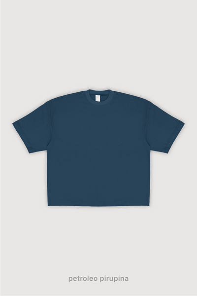 Remera Boxy Fit