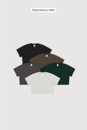 Baby Tee x 5