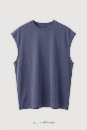 Remera Sin Mangas