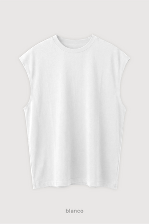 Remera Sin Mangas