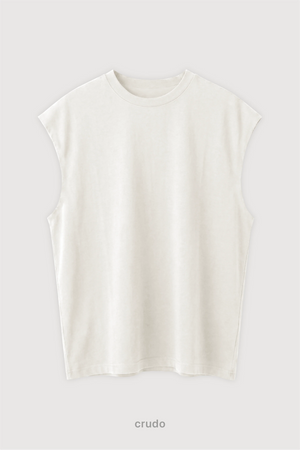 Remera Sin Mangas