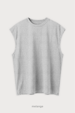 Remera Sin Mangas