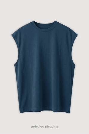 Remera Sin Mangas