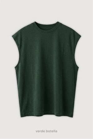 Remera Sin Mangas
