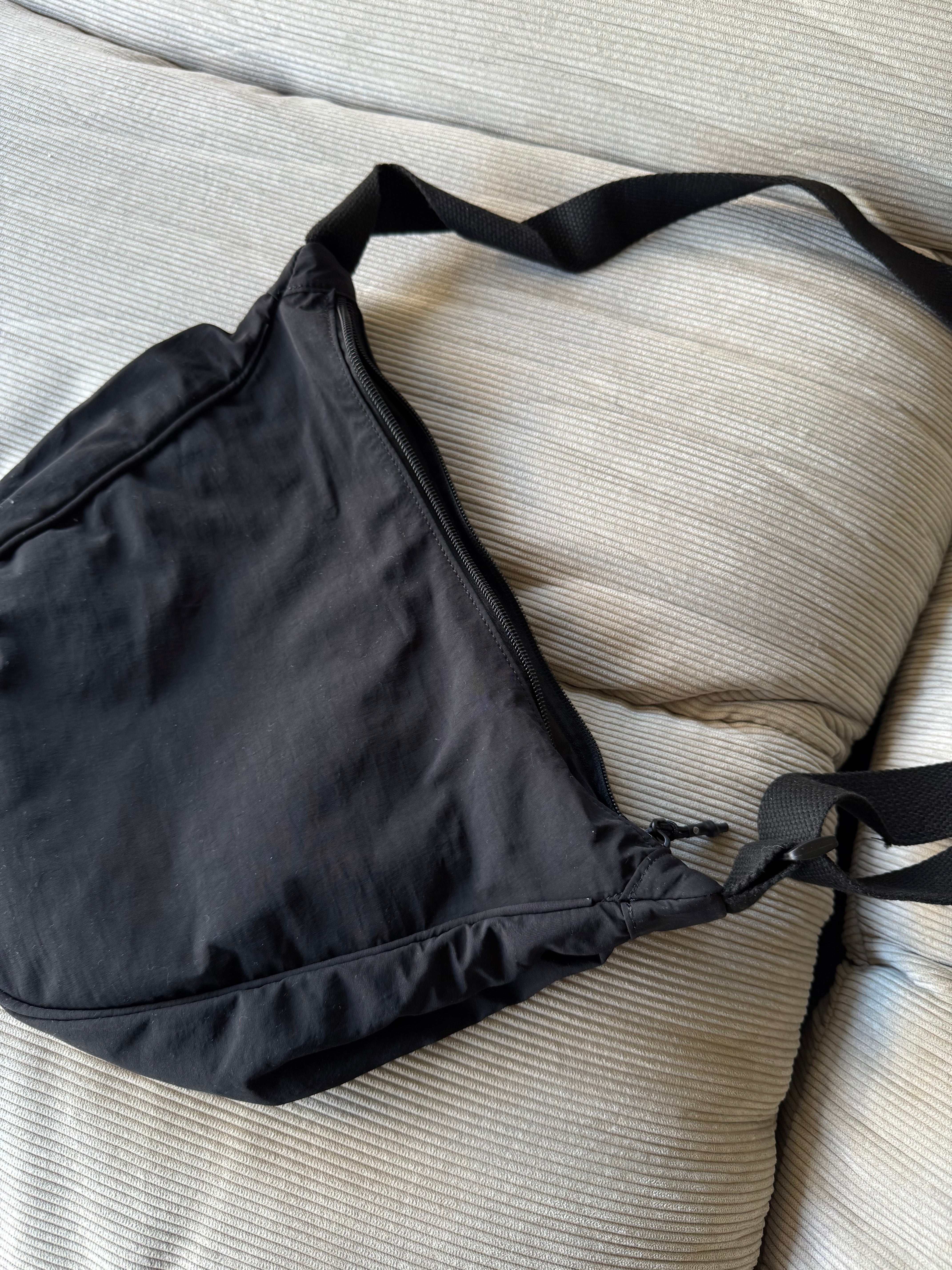 Middle Bag - Negro