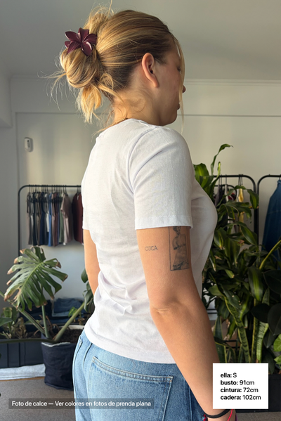 Remera Basic x 3