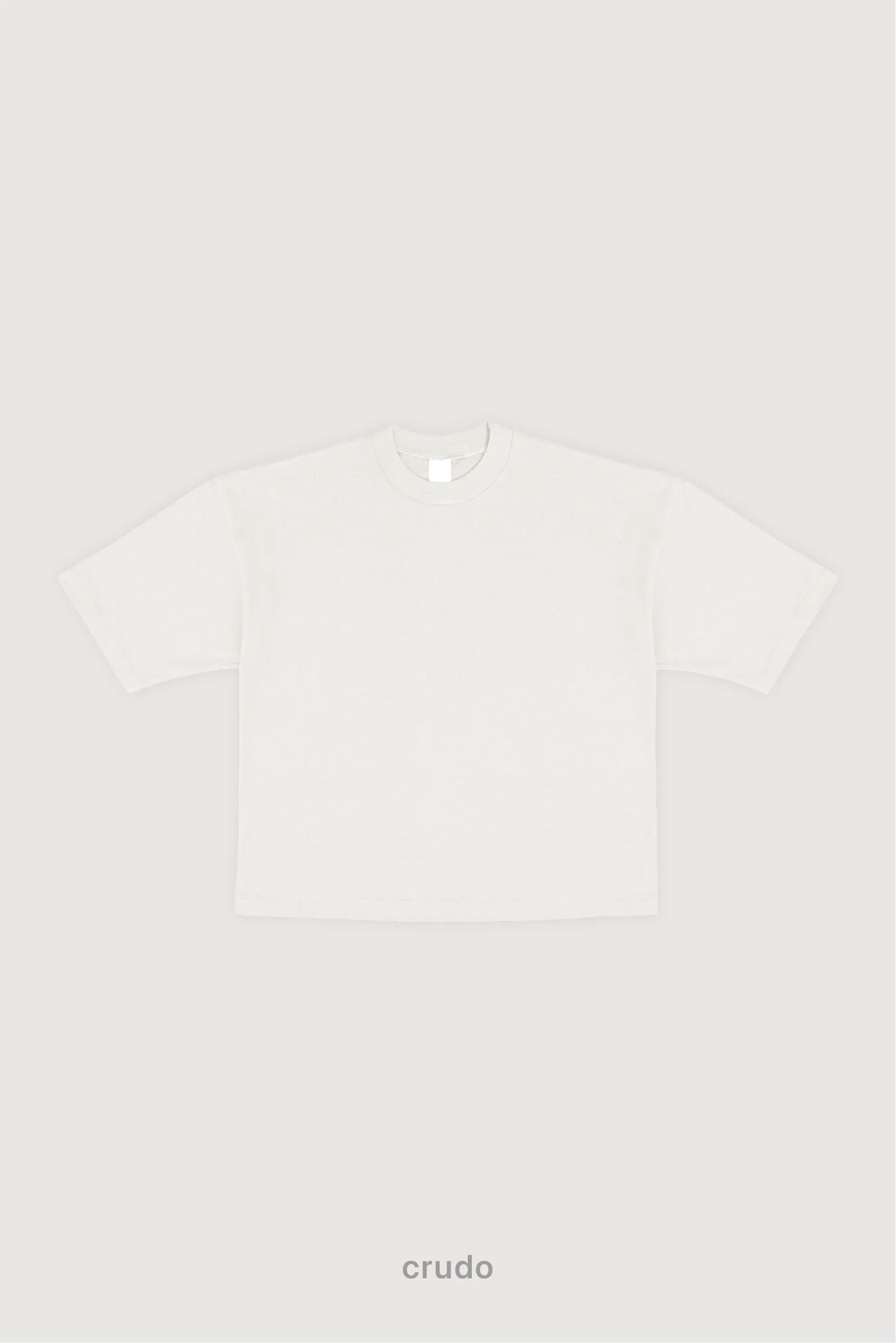 Remera Boxy Fit Mujer